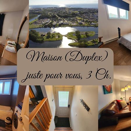 Maison St-Raymond Duplex マタン エクステリア 写真