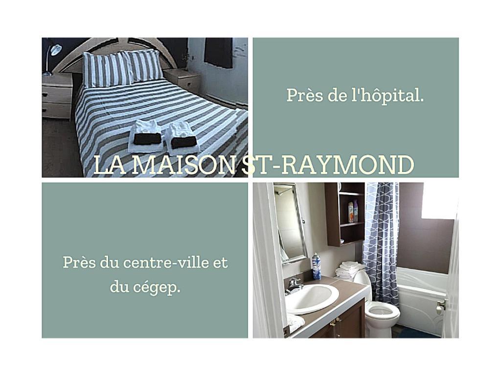 Maison St-Raymond Duplex マタン エクステリア 写真