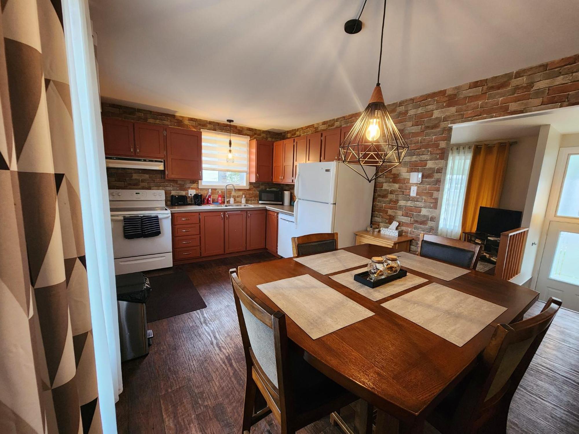 Maison St-Raymond Duplex マタン エクステリア 写真